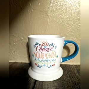 ❄️ Choose Your Own Adventure 16oz. Ceramic Mug